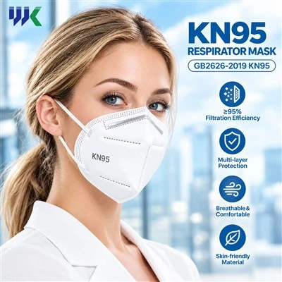 Daily Use KN95 Mask