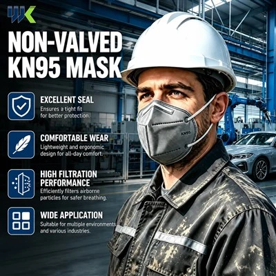 Personal Protective KN95 Mask